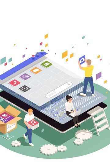 mobile app cutomization